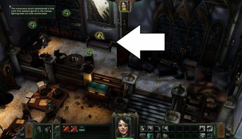 Warhammer 40000 Rogue Trader. Прохождение