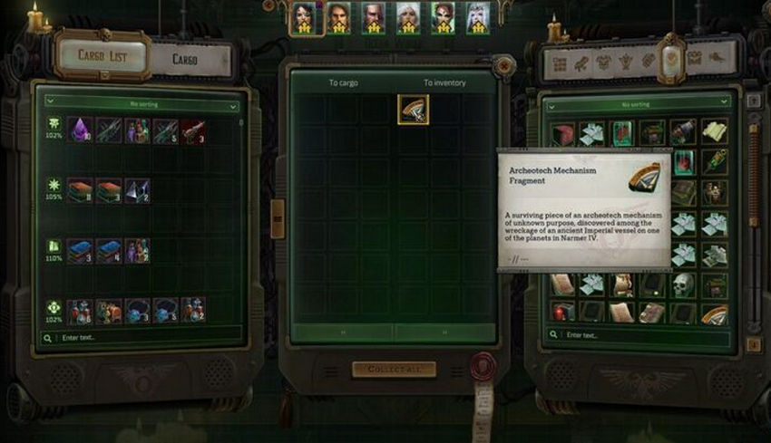 Warhammer 40000 Rogue Trader. Прохождение