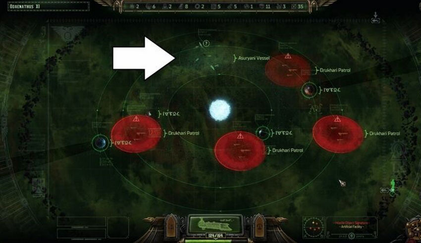 Warhammer 40000 Rogue Trader. Прохождение