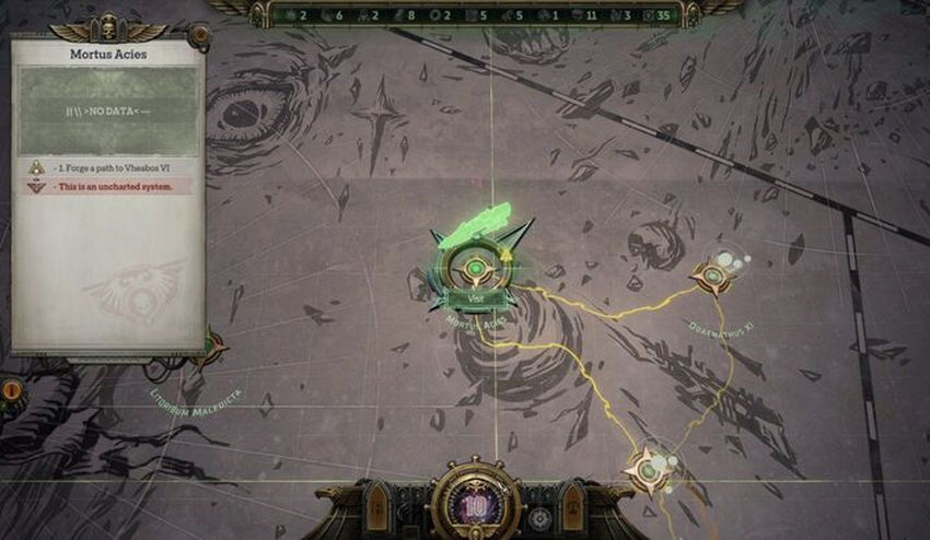Warhammer 40000 Rogue Trader. Прохождение