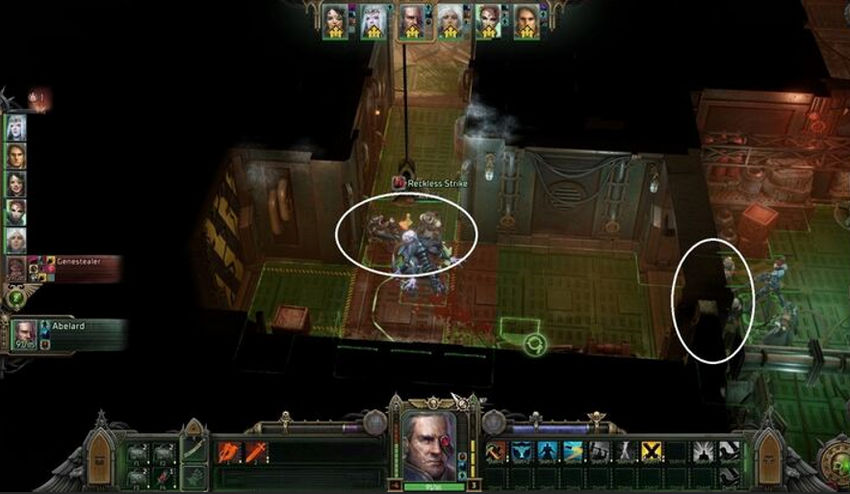Warhammer 40000 Rogue Trader. Прохождение