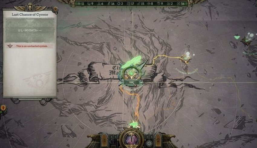 Warhammer 40000 Rogue Trader. Прохождение