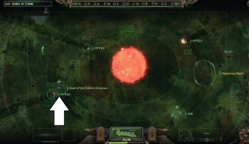 Warhammer 40000 Rogue Trader. Прохождение