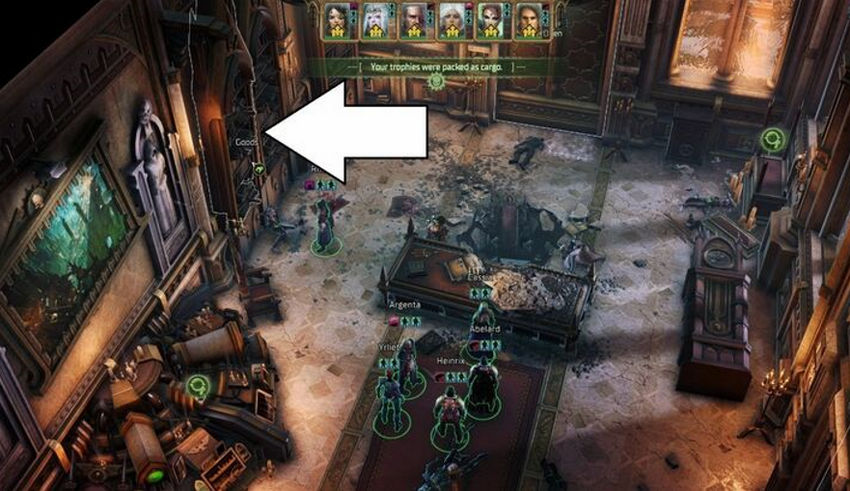 Warhammer 40000 Rogue Trader. Прохождение