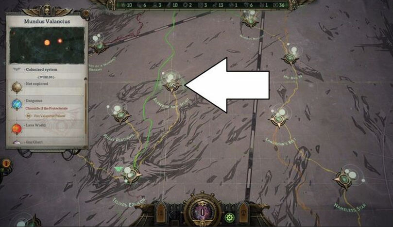 Warhammer 40000 Rogue Trader. Прохождение
