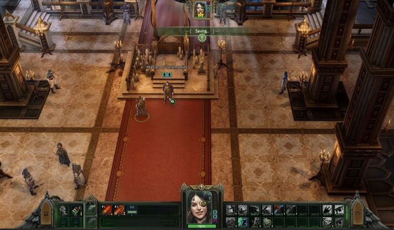 Warhammer 40000 Rogue Trader. Прохождение