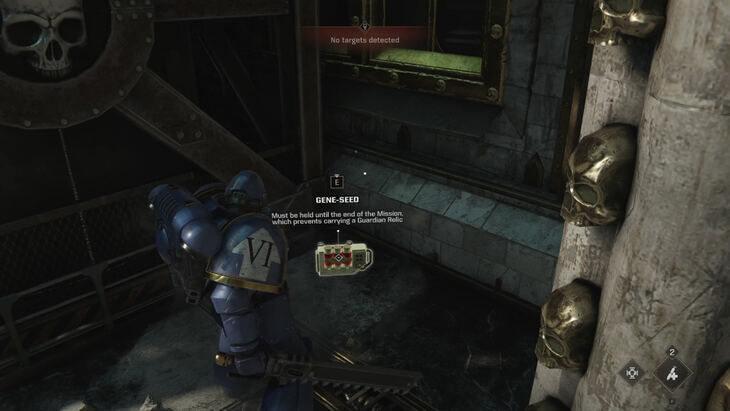 Warhammer 40000 Space Marine 2. Прохождение