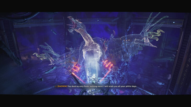 Warhammer 40000 Space Marine 2. Прохождение