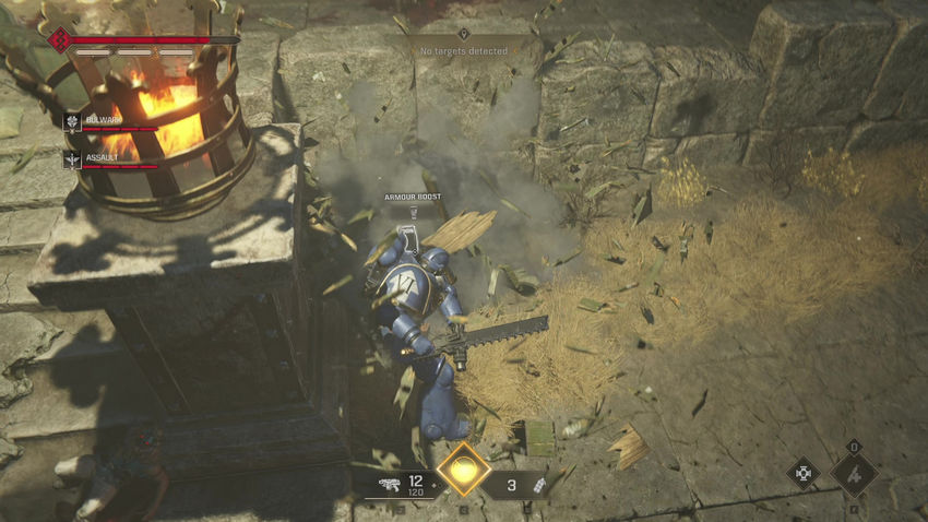 Warhammer 40000 Space Marine 2. Прохождение