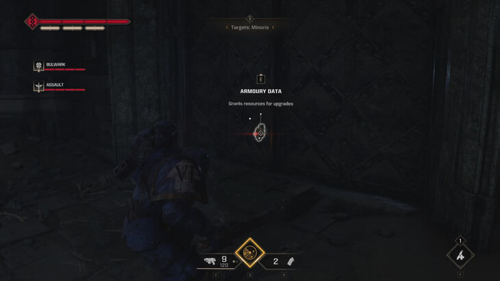 Warhammer 40000 Space Marine 2. Прохождение