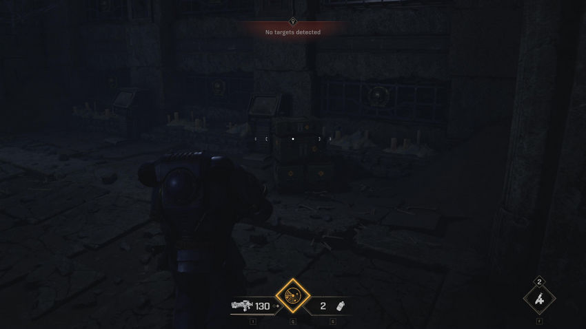 Warhammer 40000 Space Marine 2. Прохождение