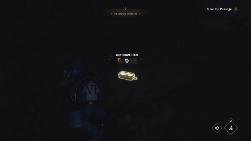 Warhammer 40000 Space Marine 2. Прохождение