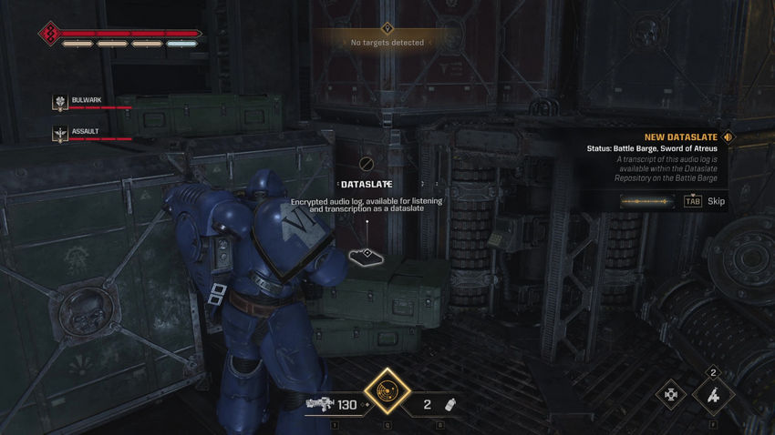 Warhammer 40000 Space Marine 2. Прохождение