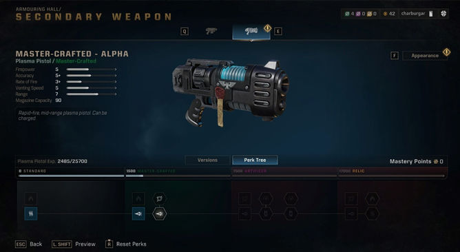 Warhammer 40000 Space Marine 2. Оплот