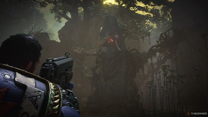 Warhammer 40000 Space Marine 2. Ликтор