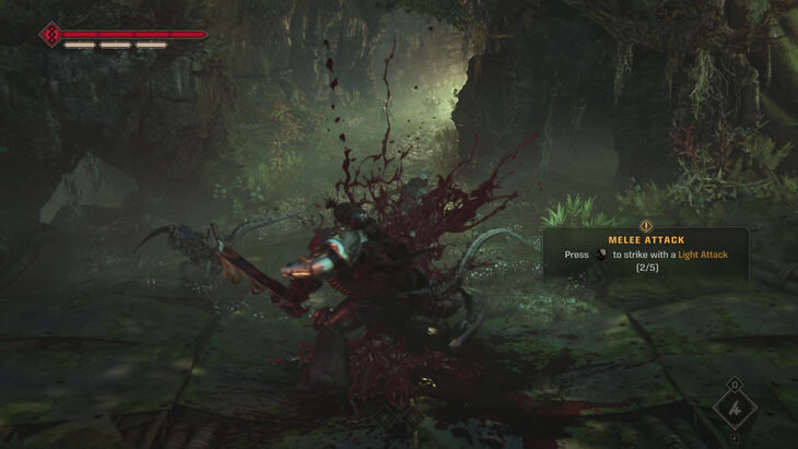 Warhammer 40000 Space Marine 2. Прохождение