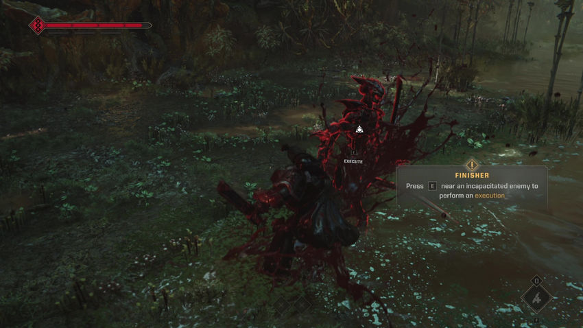 Warhammer 40000 Space Marine 2. Прохождение