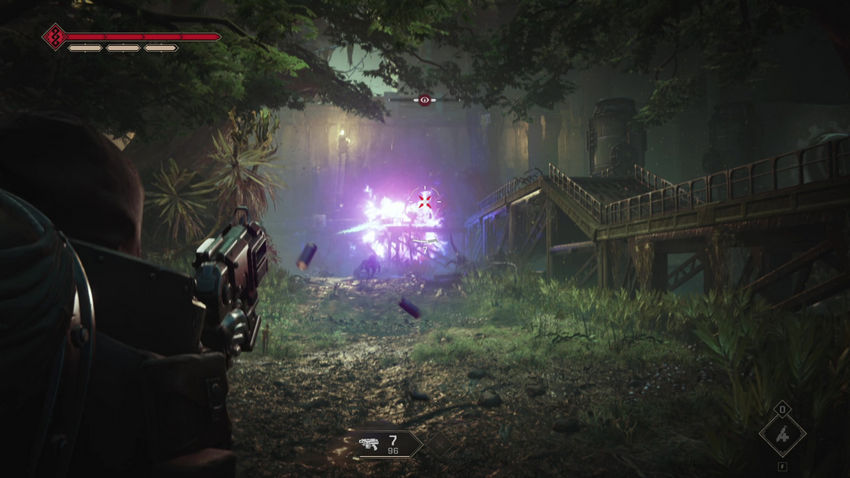 Warhammer 40000 Space Marine 2. Прохождение