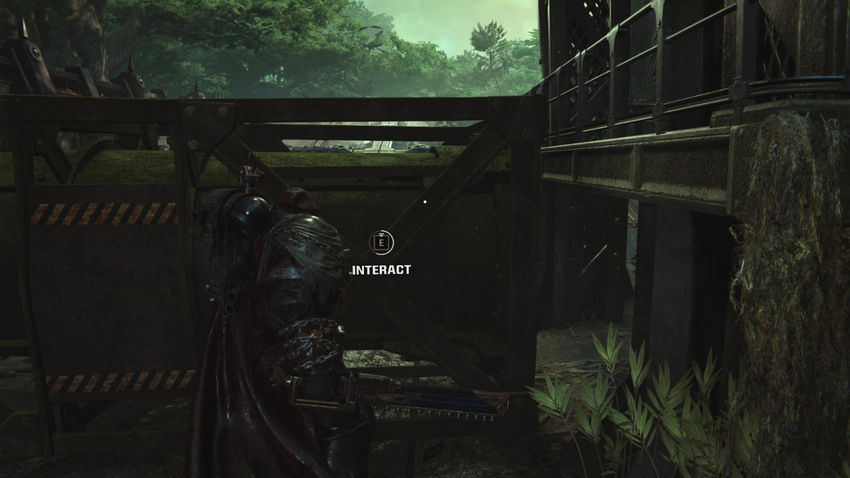 Warhammer 40000 Space Marine 2. Прохождение