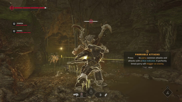 Warhammer 40000 Space Marine 2. Прохождение