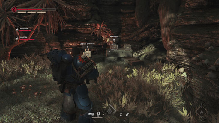 Warhammer 40000 Space Marine 2. Прохождение