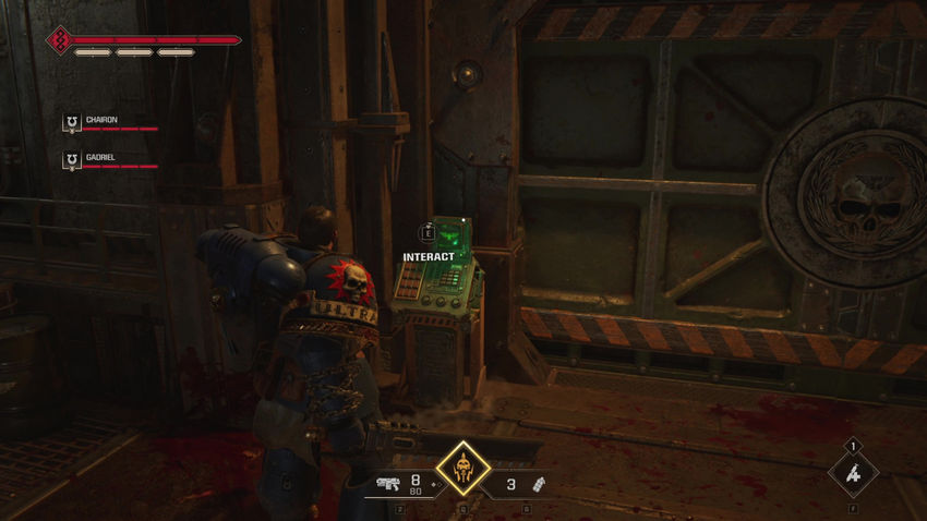 Warhammer 40000 Space Marine 2. Прохождение