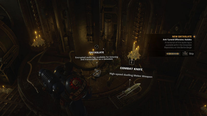 Warhammer 40000 Space Marine 2. Прохождение