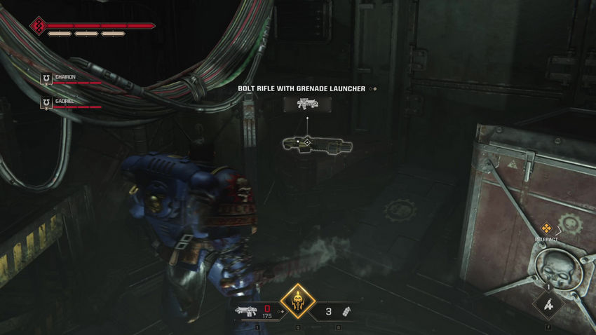 Warhammer 40000 Space Marine 2. Прохождение