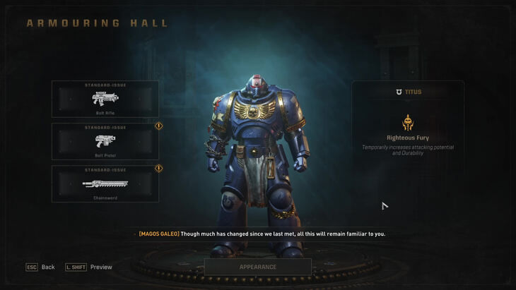 Warhammer 40000 Space Marine 2. Прохождение