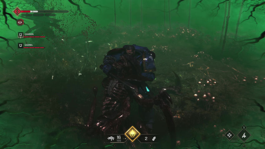 Warhammer 40000 Space Marine 2. Прохождение