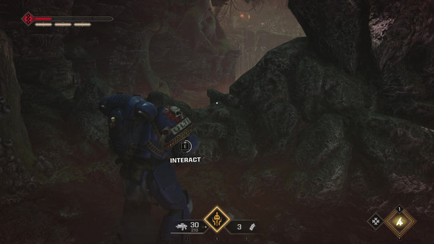 Warhammer 40000 Space Marine 2. Прохождение