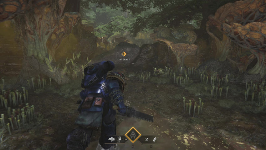 Warhammer 40000 Space Marine 2. Прохождение