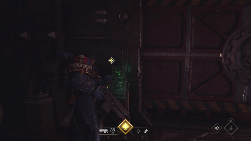 Warhammer 40000 Space Marine 2. Прохождение