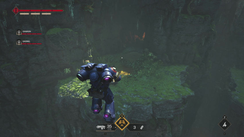 Warhammer 40000 Space Marine 2. Прохождение