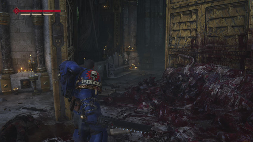 Warhammer 40000 Space Marine 2. Прохождение