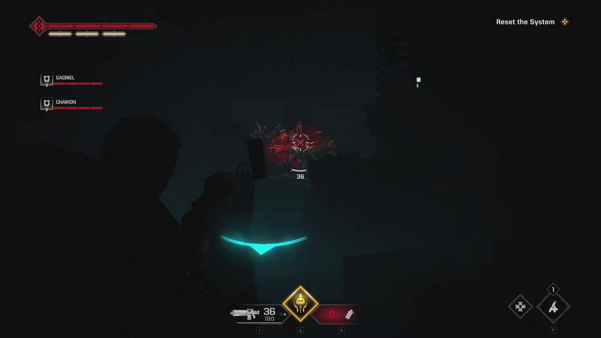 Warhammer 40000 Space Marine 2. Прохождение