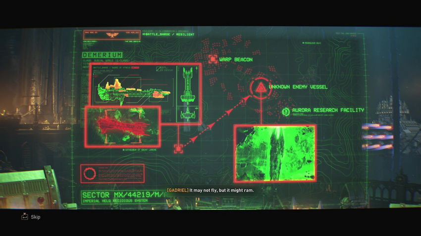 Warhammer 40000 Space Marine 2. Прохождение