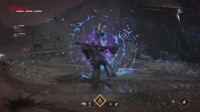 Warhammer 40000 Space Marine 2. Прохождение