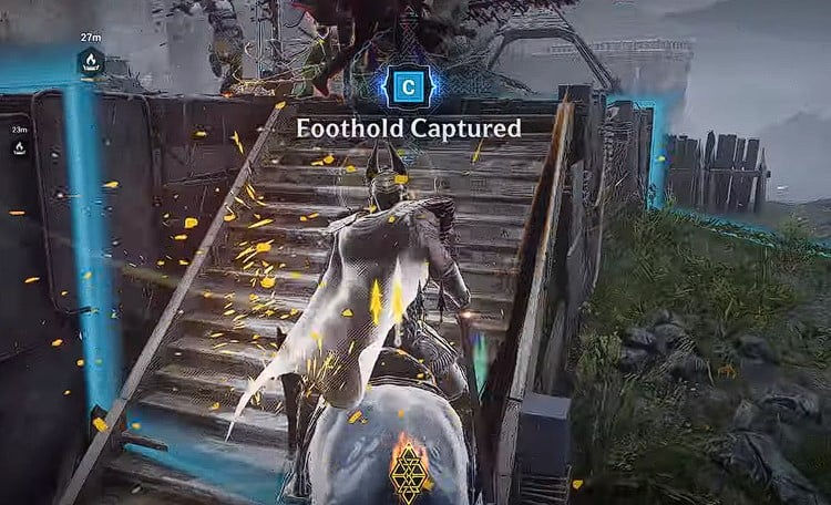 Warhaven. Превращение в бессмертного