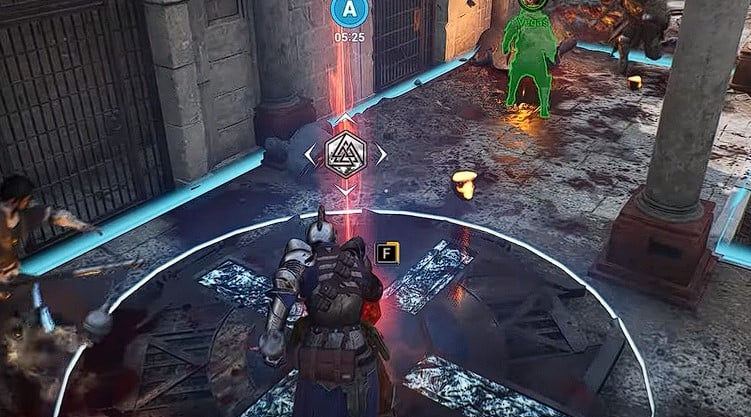 Warhaven. Восстановление