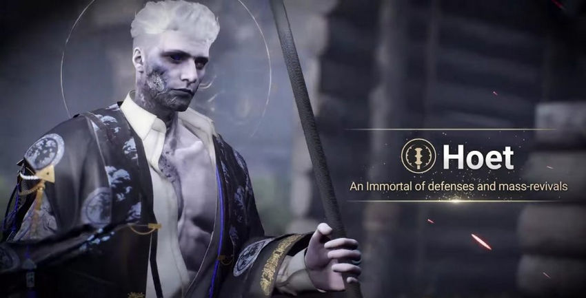 Warhaven. Хот