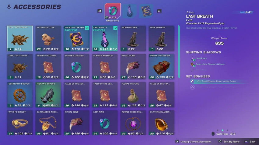 Wayfinder. Советы