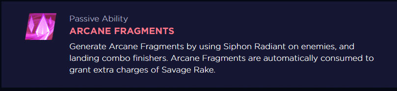 Wayfinder. Кирос