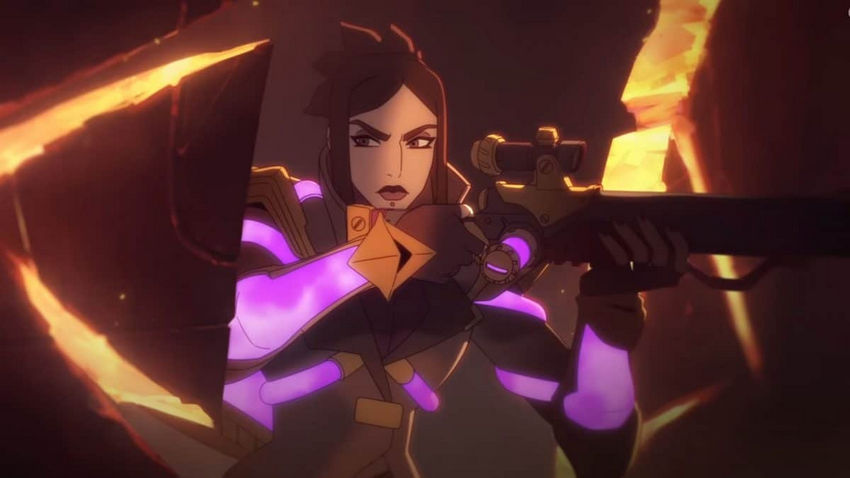 Wayfinder. Веномесс