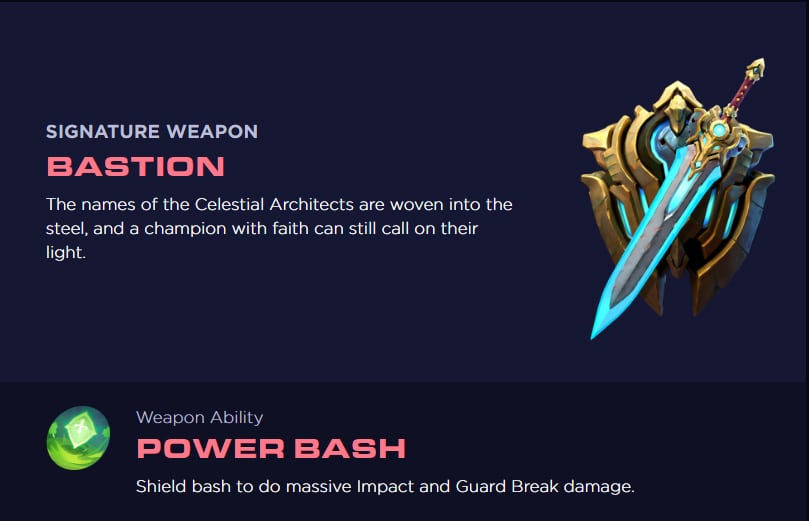 Wayfinder. Вингрейв