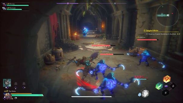 Wayfinder. Мрачный кинжал