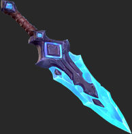 Wayfinder. Мрачный кинжал