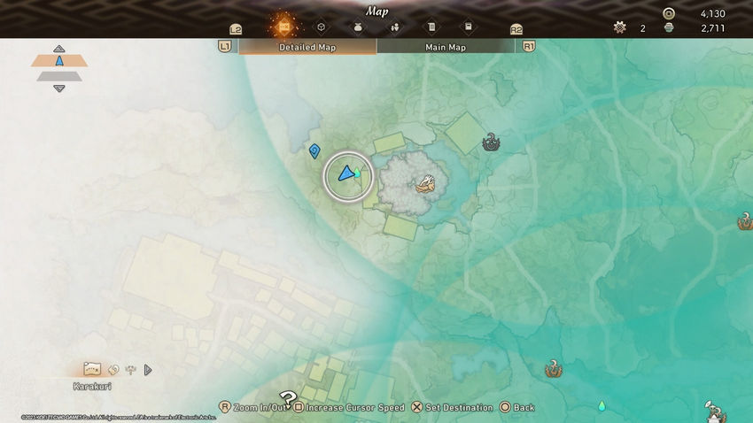 цукумо Путь Харугасуми Wild Hearts