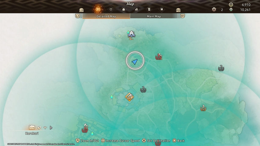 цукумо Путь Харугасуми Wild Hearts