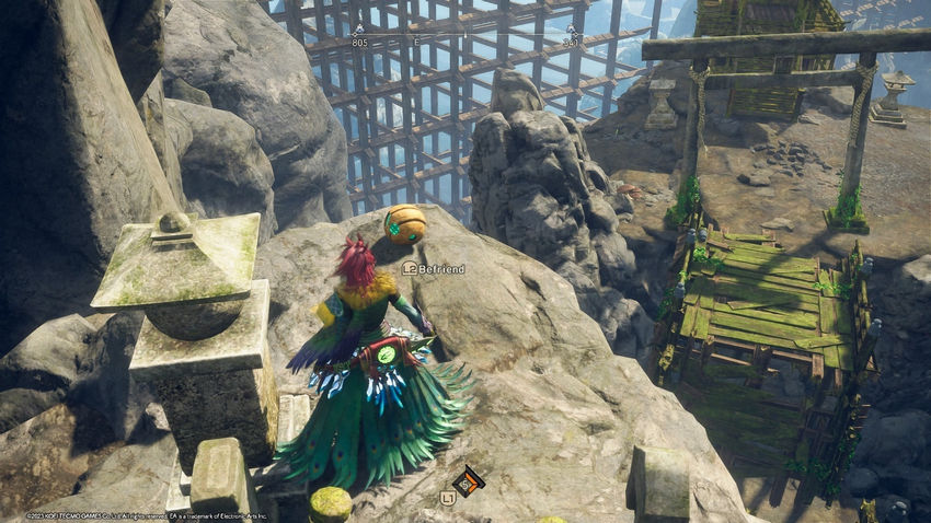 цукумо Путь Харугасуми Wild Hearts